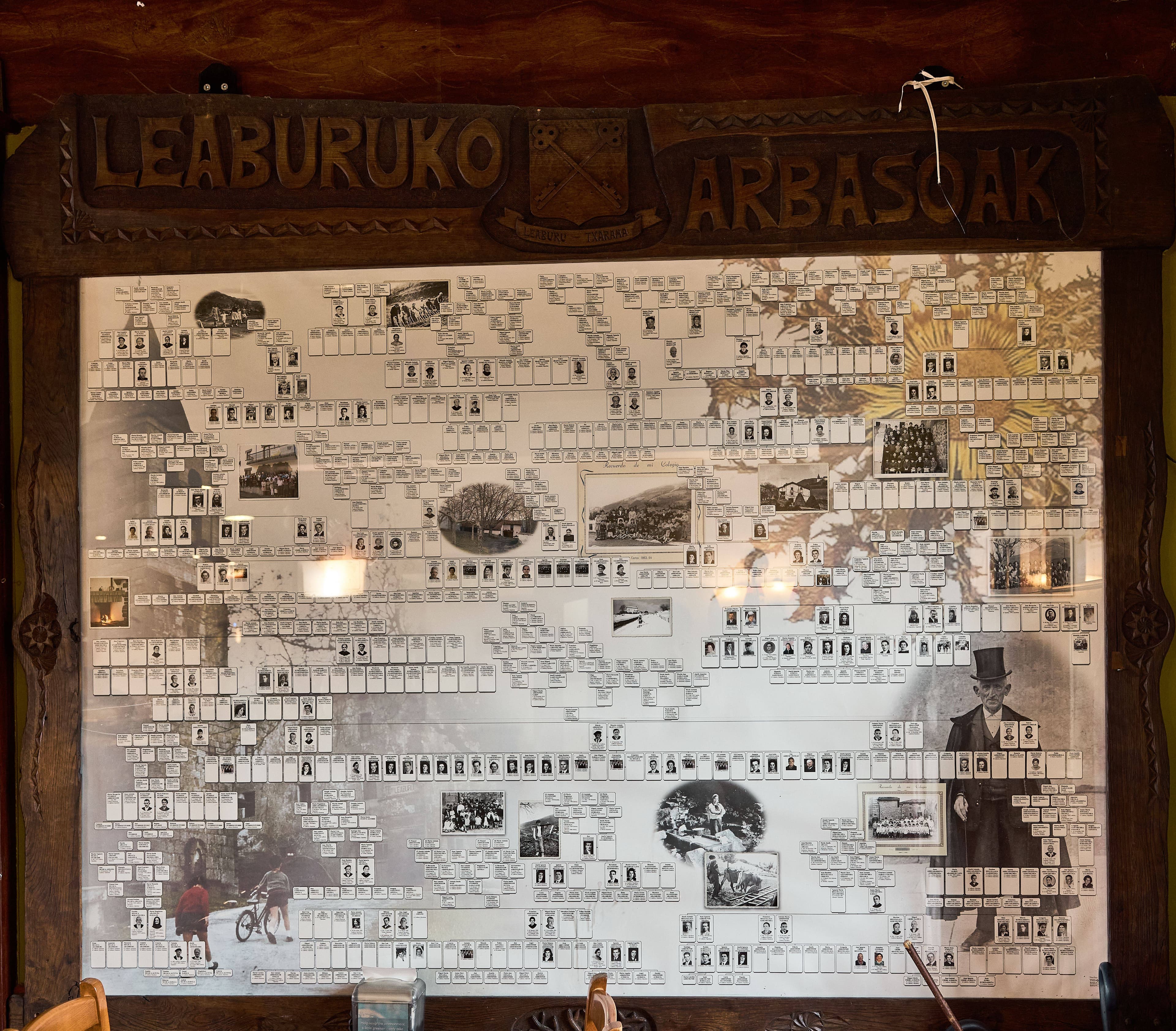 Leaburuko Ostatua 11